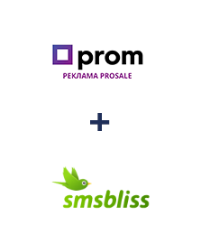 Интеграция Prom и SmsBliss Интеграция Prom и SmsBliss