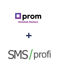 Интеграция Prom и SMSprofi Интеграция Prom и SMSprofi