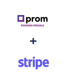 Интеграция Prom и Stripe