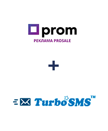 Интеграция Prom и TurboSMS