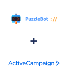 Интеграция Puzzlebot и ActiveCampaign