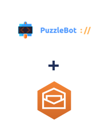 Интеграция Puzzlebot и Amazon Workmail