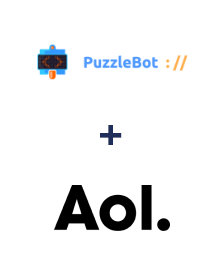 Интеграция Puzzlebot и AOL