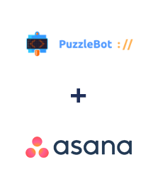 Интеграция Puzzlebot и Asana