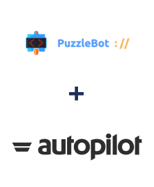 Интеграция Puzzlebot и Autopilot