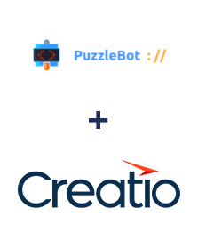 Интеграция Puzzlebot и Creatio