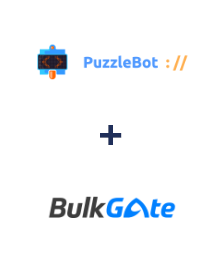 Интеграция Puzzlebot и BulkGate