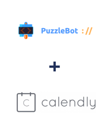 Интеграция Puzzlebot и Calendly