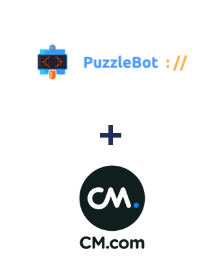 Интеграция Puzzlebot и CM.com