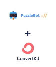 Интеграция Puzzlebot и ConvertKit