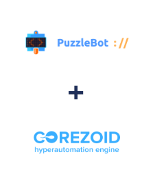 Интеграция Puzzlebot и Corezoid