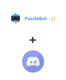 Интеграция Puzzlebot и Discord