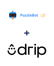 Интеграция Puzzlebot и Drip