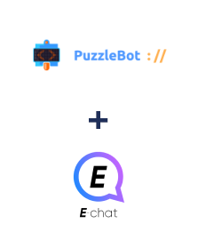 Интеграция Puzzlebot и E-chat