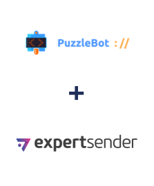 Интеграция Puzzlebot и ExpertSender