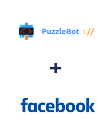 Интеграция Puzzlebot и Facebook