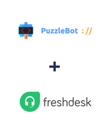 Интеграция Puzzlebot и Freshdesk