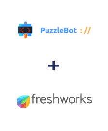 Интеграция Puzzlebot и Freshworks Интеграция Puzzlebot и Freshworks