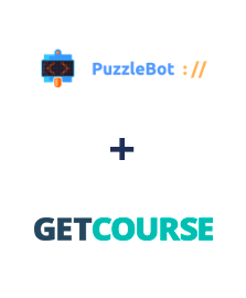 Интеграция Puzzlebot и GetCourse Интеграция Puzzlebot и GetCourse