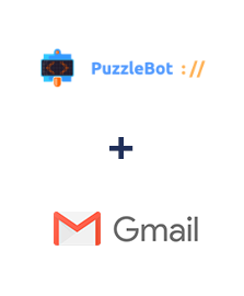 Интеграция Puzzlebot и Gmail