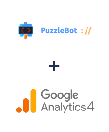 Интеграция Puzzlebot и Google Analytics 4