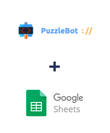 Интеграция Puzzlebot и Google Sheets