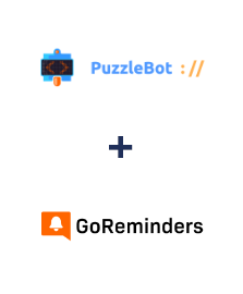 Интеграция Puzzlebot и GoReminders Интеграция Puzzlebot и GoReminders