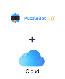 Интеграция Puzzlebot и iCloud Интеграция Puzzlebot и iCloud