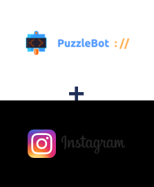 Интеграция Puzzlebot и Instagram