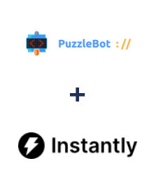 Интеграция Puzzlebot и Instantly