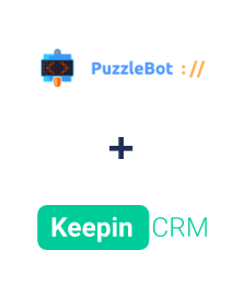 Интеграция Puzzlebot и KeepinCRM