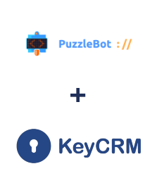 Интеграция Puzzlebot и KeyCRM