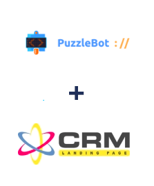 Интеграция Puzzlebot и LP-CRM