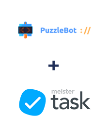 Интеграция Puzzlebot и MeisterTask