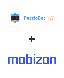 Интеграция Puzzlebot и Mobizon