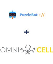 Интеграция Puzzlebot и Omnicell