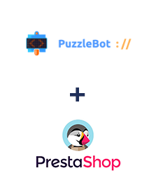 Интеграция Puzzlebot и PrestaShop