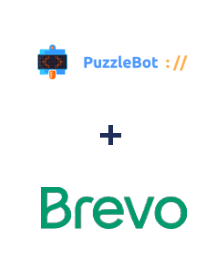 Интеграция Puzzlebot и Brevo