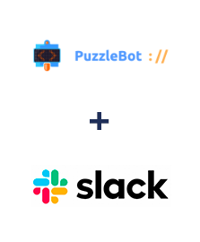 Интеграция Puzzlebot и Slack