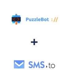 Интеграция Puzzlebot и SMS.to Интеграция Puzzlebot и SMS.to