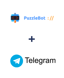 Интеграция Puzzlebot и Телеграм