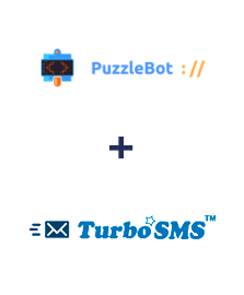 Интеграция Puzzlebot и TurboSMS