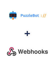 Интеграция Puzzlebot и Webhooks