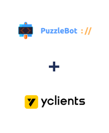 Интеграция Puzzlebot и YClients Интеграция Puzzlebot и YClients