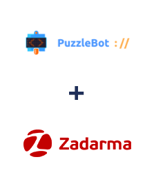 Интеграция Puzzlebot и Zadarma Интеграция Puzzlebot и Zadarma