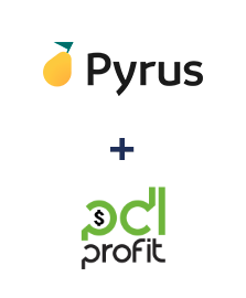 Интеграция Pyrus и PDL-profit Интеграция Pyrus и PDL-profit