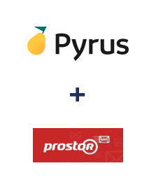 Интеграция Pyrus и Prostor SMS