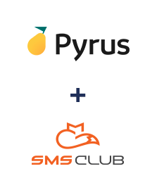 Интеграция Pyrus и SMS Club