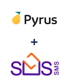 Интеграция Pyrus и SMS-SMS