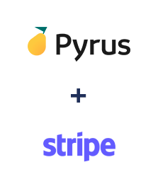 Интеграция Pyrus и Stripe
